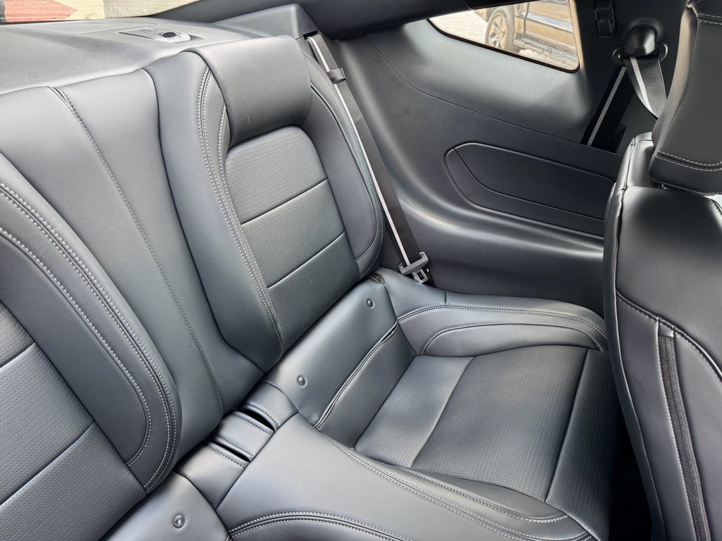 2025 Ford Mustang GT Coupe Premium