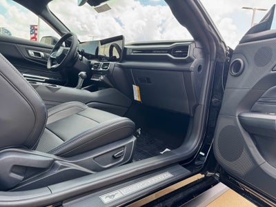 2025 Ford Mustang GT Coupe Premium