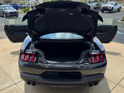 2025 Ford Mustang GT Coupe Premium