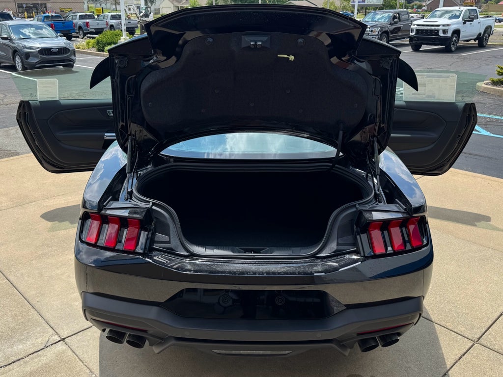 2025 Ford Mustang GT Coupe Premium