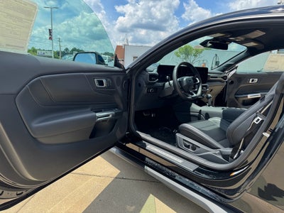 2025 Ford Mustang GT Coupe Premium