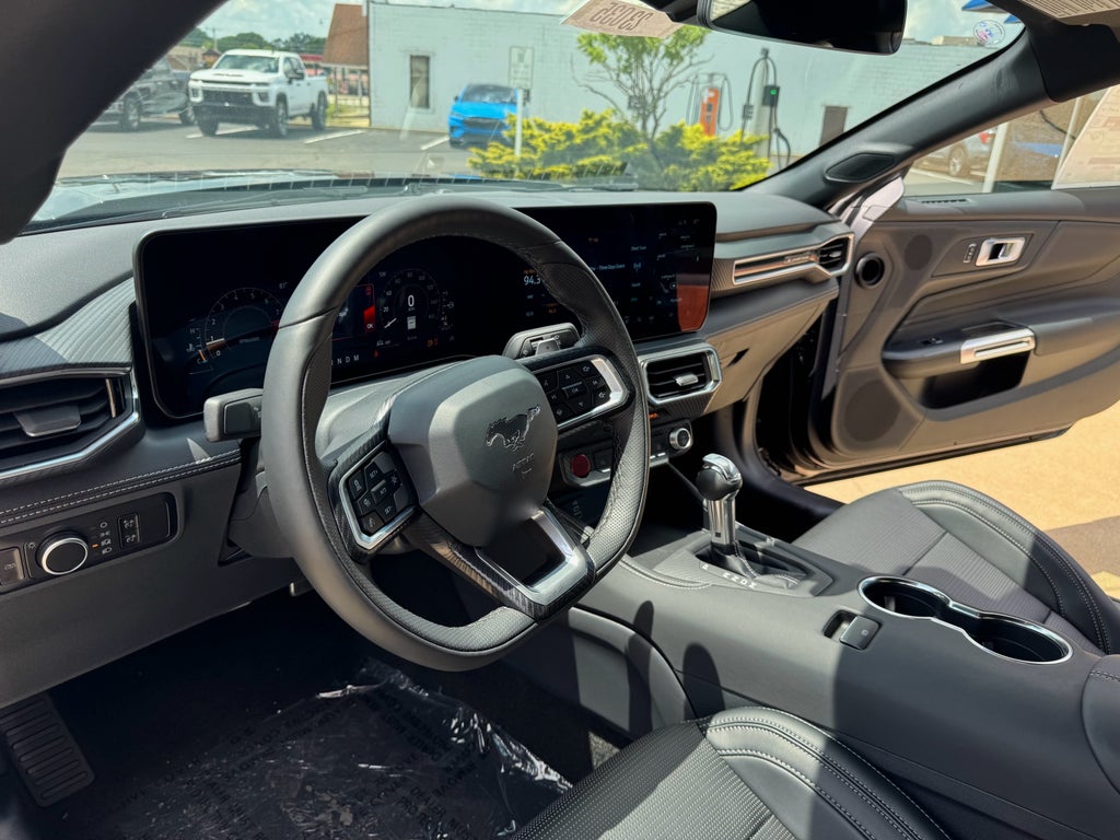 2025 Ford Mustang GT Coupe Premium