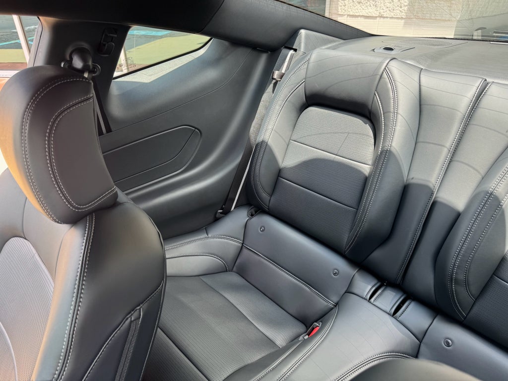 2025 Ford Mustang GT Coupe Premium