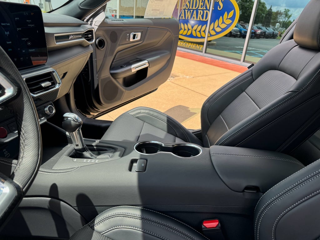 2025 Ford Mustang GT Coupe Premium