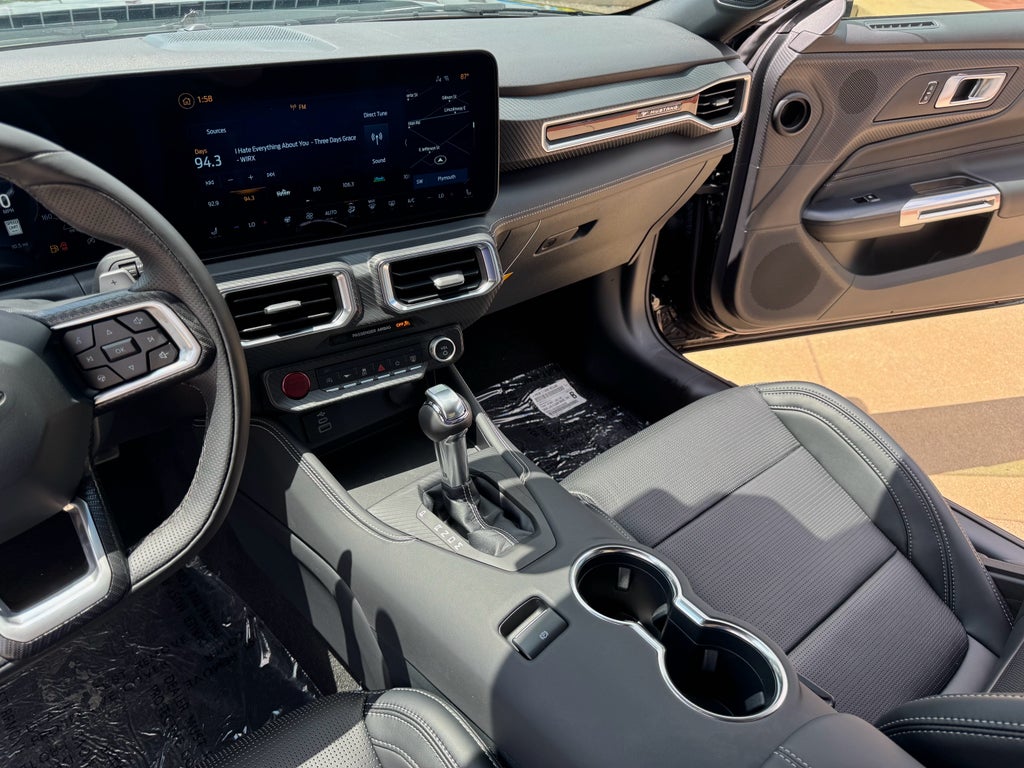 2025 Ford Mustang GT Coupe Premium