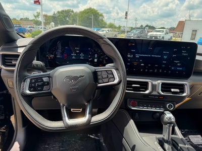 2025 Ford Mustang GT Coupe Premium