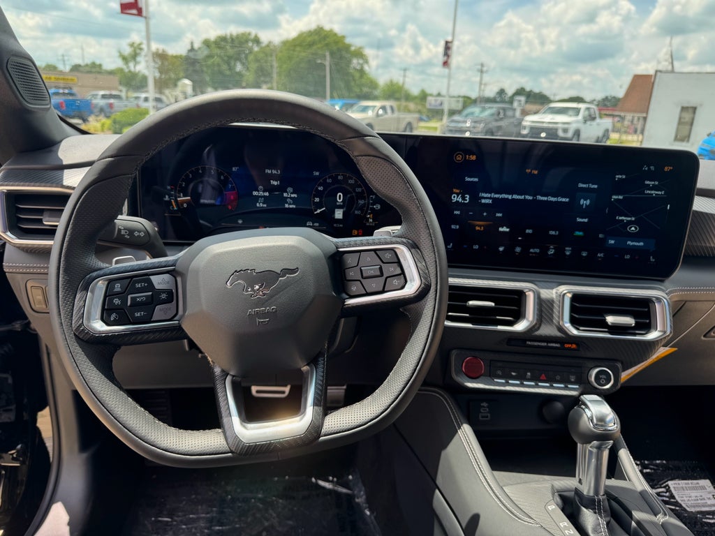 2025 Ford Mustang GT Coupe Premium