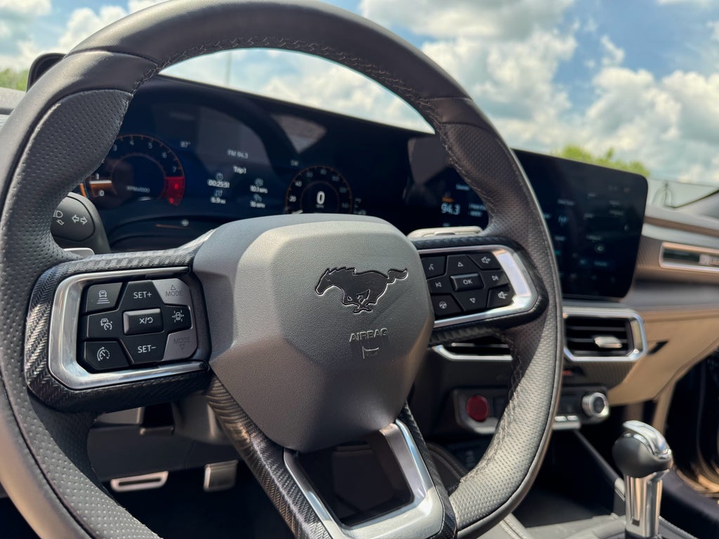 2025 Ford Mustang GT Coupe Premium