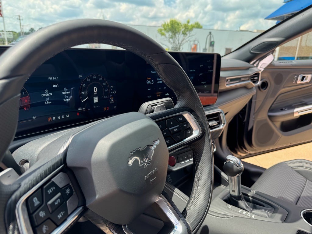 2025 Ford Mustang GT Coupe Premium