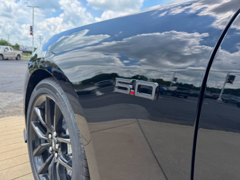 2025 Ford Mustang GT Coupe Premium