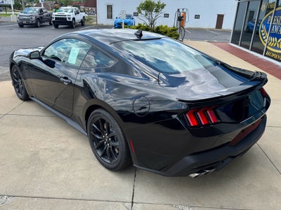 2025 Ford Mustang GT Coupe Premium
