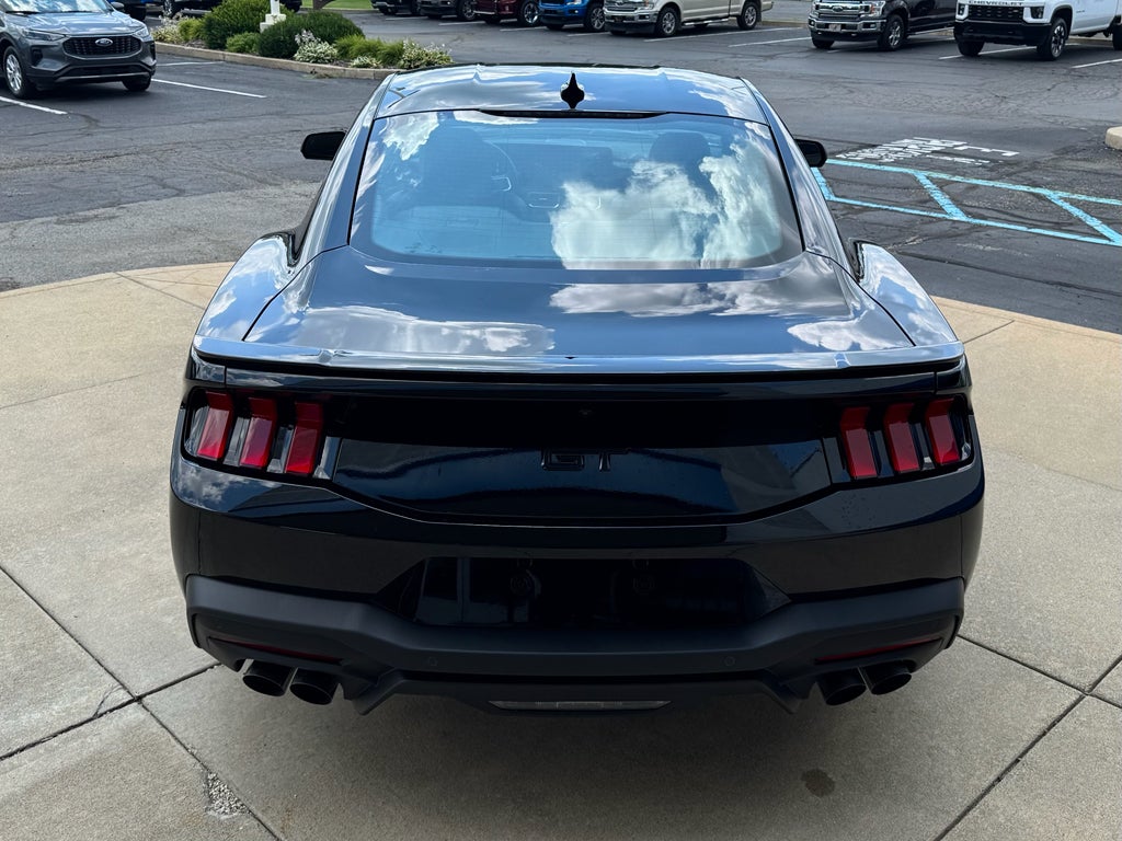 2025 Ford Mustang GT Coupe Premium