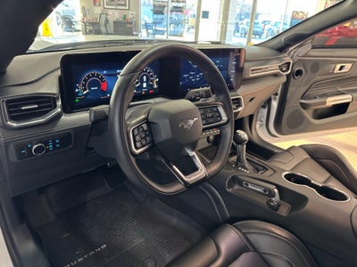 2024 Ford Mustang GT Premium