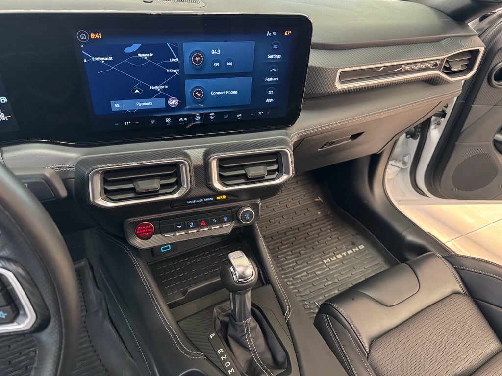 2024 Ford Mustang GT Premium