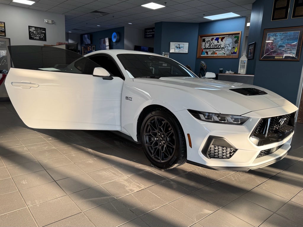 2024 Ford Mustang GT Premium