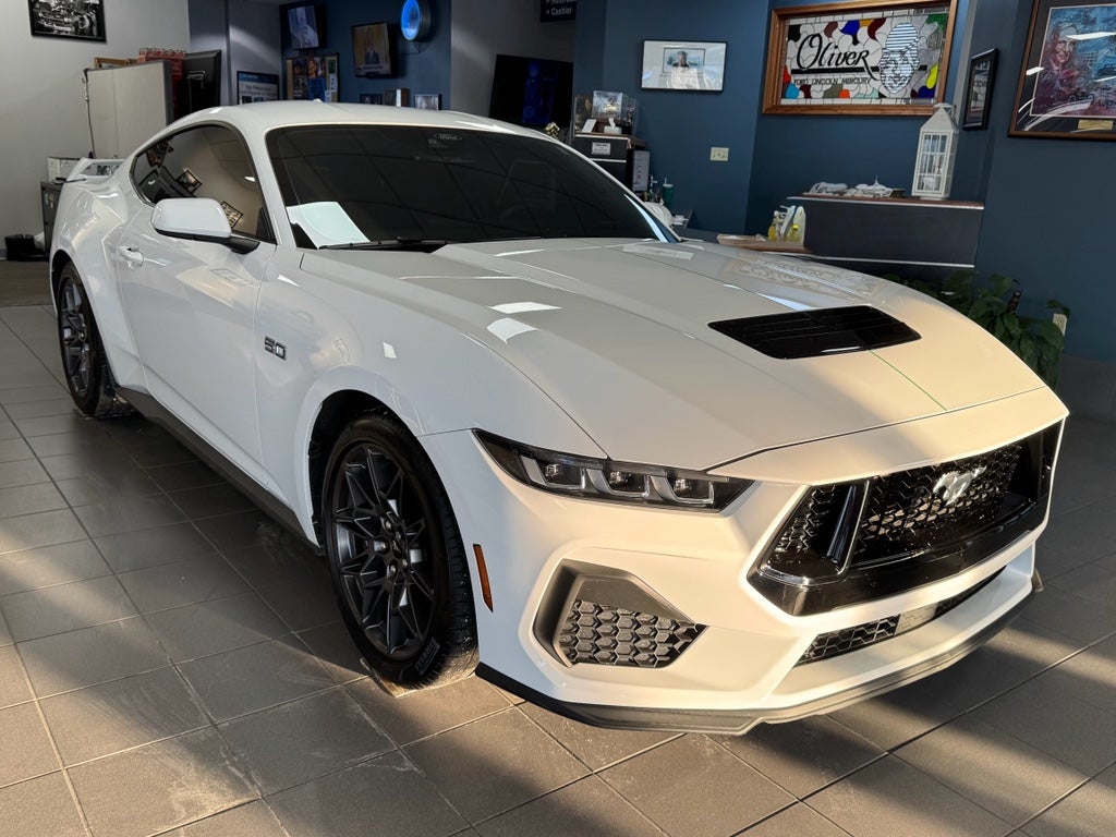 2024 Ford Mustang GT Premium