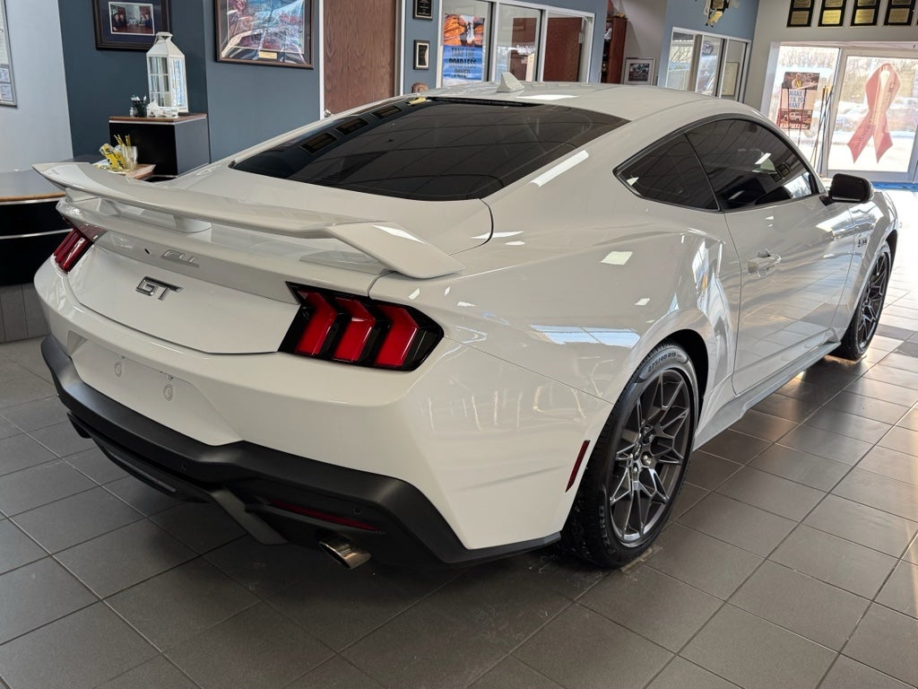 2024 Ford Mustang GT Premium