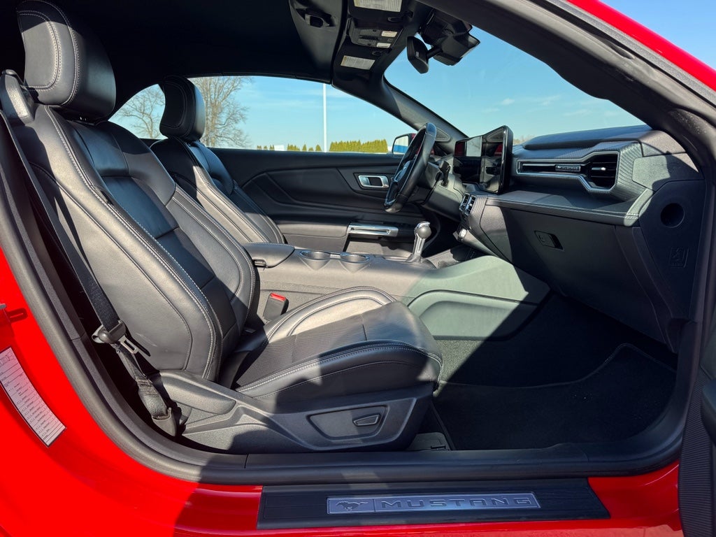 2024 Ford Mustang EcoBoost Premium