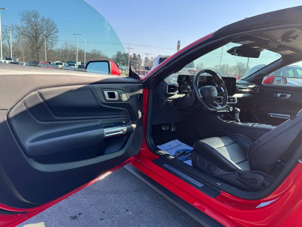 2024 Ford Mustang EcoBoost Premium