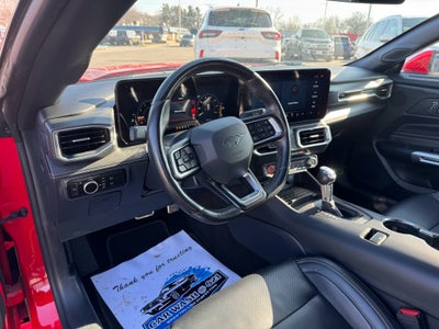 2024 Ford Mustang EcoBoost Premium