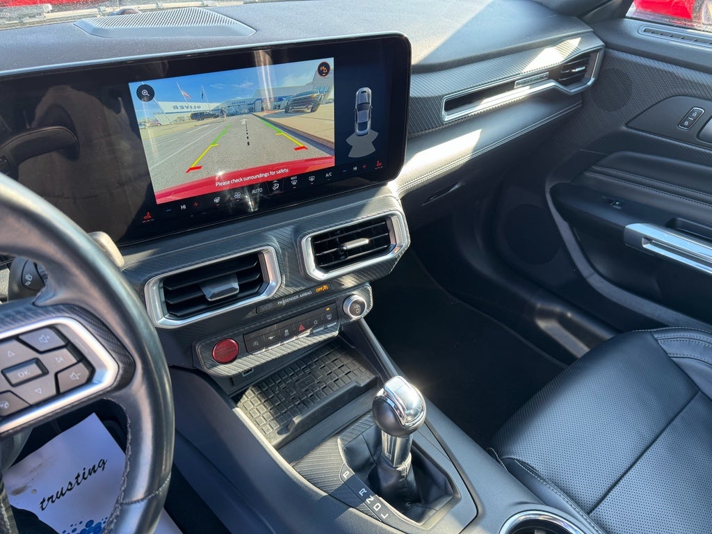 2024 Ford Mustang EcoBoost Premium