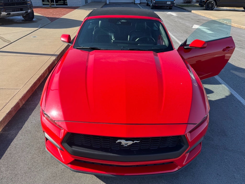 2024 Ford Mustang EcoBoost Premium