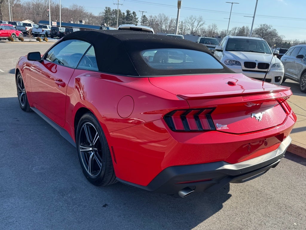 2024 Ford Mustang EcoBoost Premium