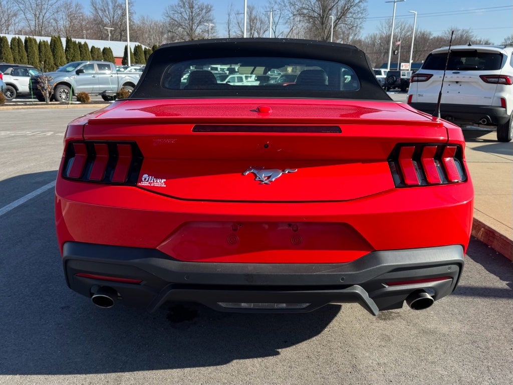 2024 Ford Mustang EcoBoost Premium