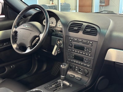 2003 Ford Thunderbird Premium