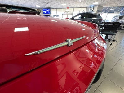 2003 Ford Thunderbird Premium
