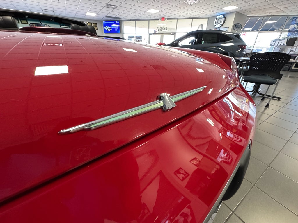 2003 Ford Thunderbird Premium
