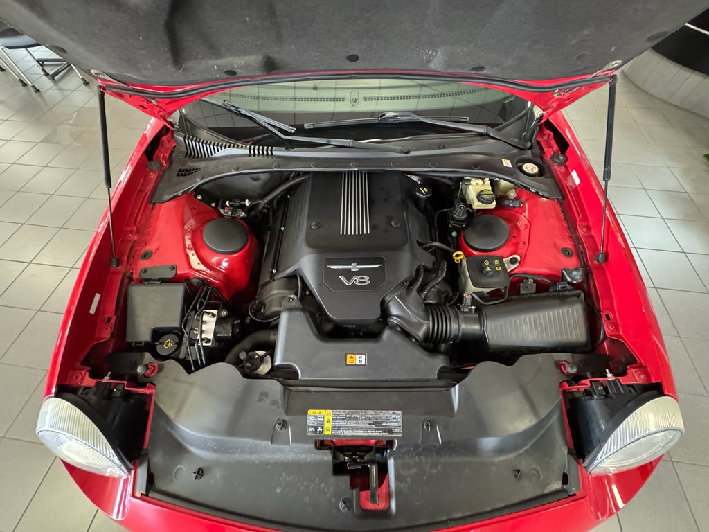 2003 Ford Thunderbird Premium