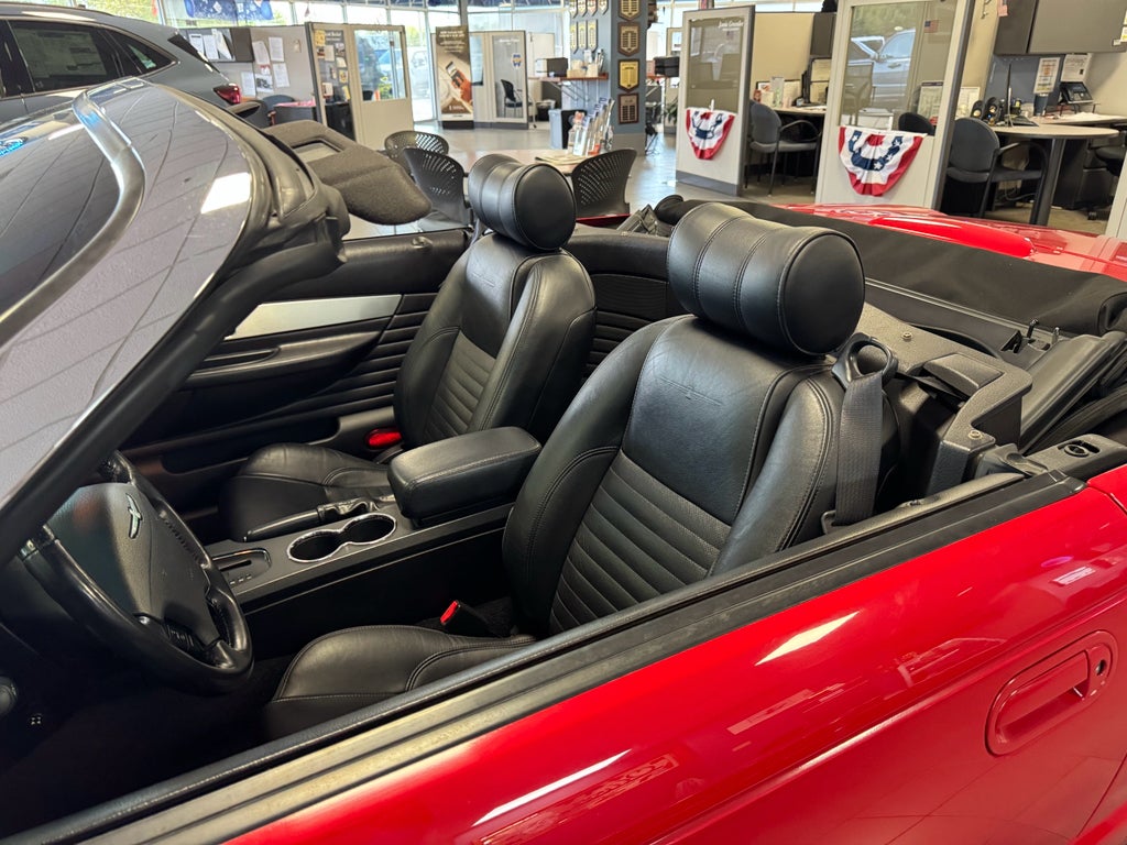 2003 Ford Thunderbird Premium