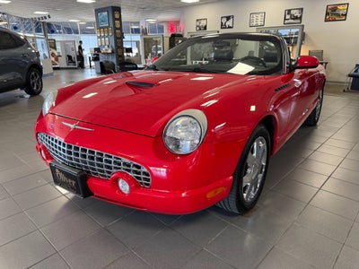 2003 Ford Thunderbird Premium