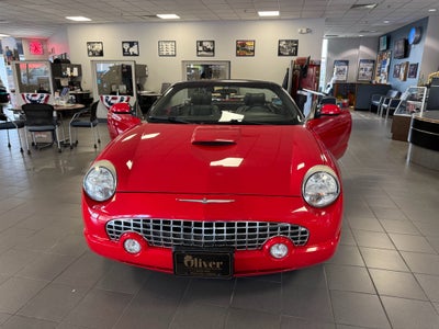 2003 Ford Thunderbird Premium