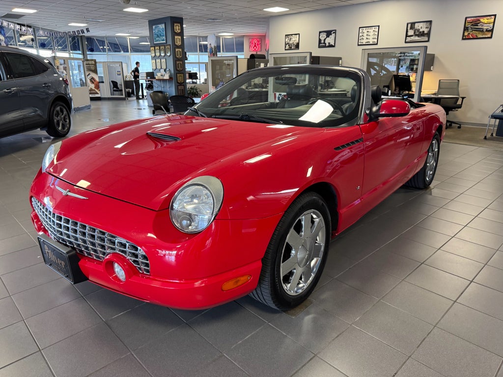 2003 Ford Thunderbird Premium