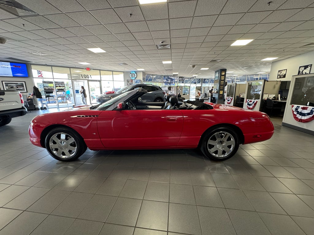 2003 Ford Thunderbird Premium
