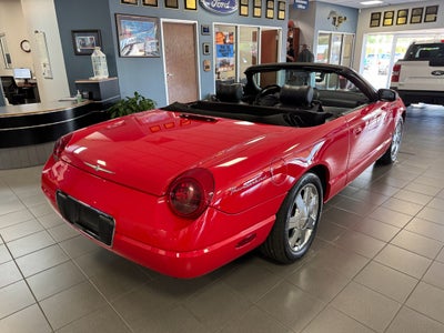 2003 Ford Thunderbird Premium