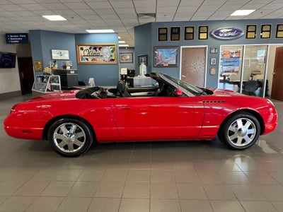 2003 Ford Thunderbird Premium