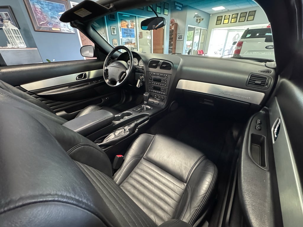 2003 Ford Thunderbird Premium