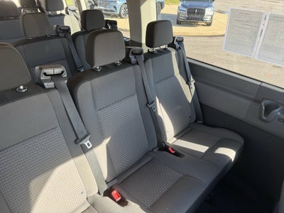2024 Ford Transit Wagon XLT RWD