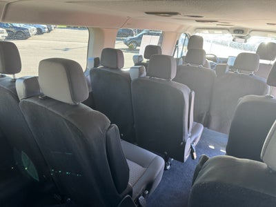 2024 Ford Transit Wagon XLT RWD