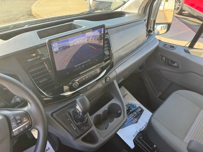 2024 Ford Transit Wagon XLT RWD