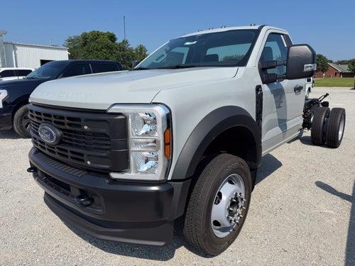 2026 Ford F-550SD XL DRW