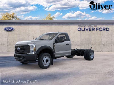 2026 Ford F-550 Base