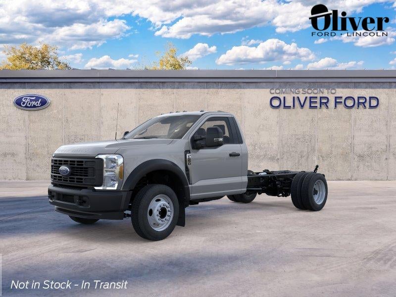 2026 Ford F-550 Base
