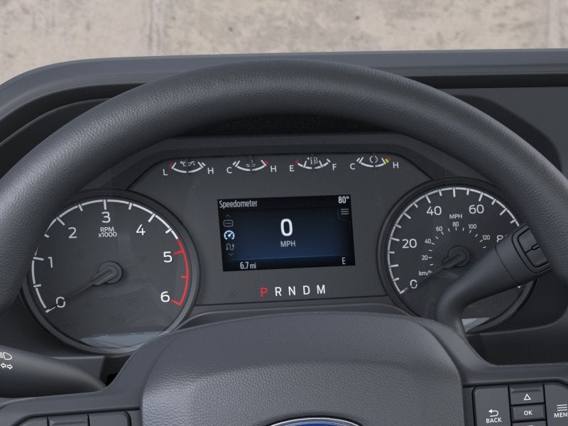 2026 Ford F-550 Base