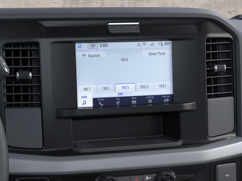 2026 Ford F-550 Base