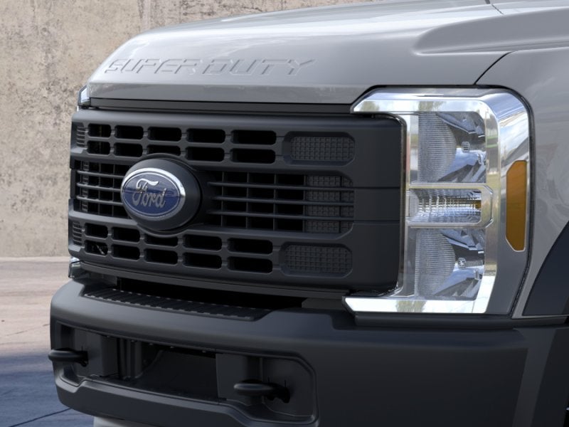 2026 Ford F-550 Base