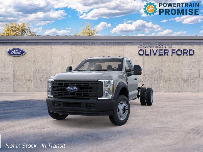 2026 Ford F-550 Base